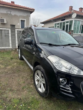 Обява за продажба на Peugeot 4007 2.2 HDI 4X4 7местен ~7 000 лв. - изображение 2