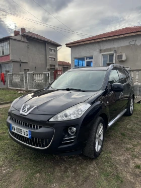 Обява за продажба на Peugeot 4007 2.2 HDI 4X4 7местен ~7 000 лв. - изображение 1