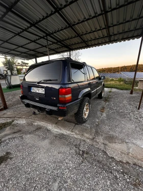 Jeep Grand cherokee 5.2 | Mobile.bg    4
