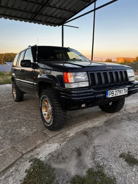  Jeep Grand cherokee