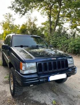 Обява за продажба на Jeep Grand cherokee 5.2 ~8 700 лв. - изображение 1
