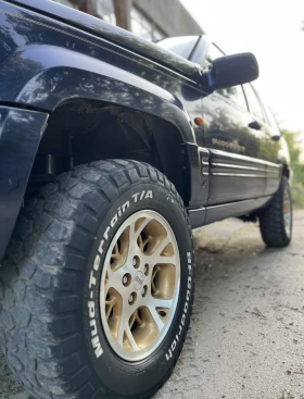 Обява за продажба на Jeep Grand cherokee 5.2 ~8 700 лв. - изображение 3