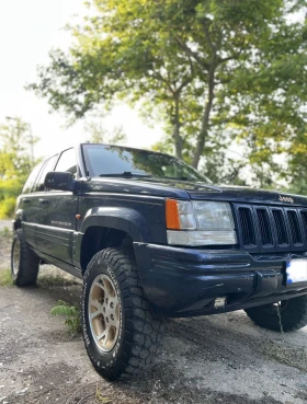 Обява за продажба на Jeep Grand cherokee 5.2 ~8 700 лв. - изображение 1