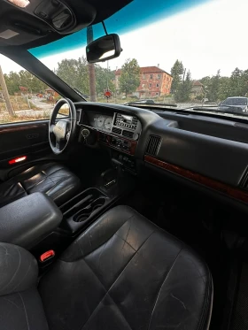 Jeep Grand cherokee 5.2 | Mobile.bg    6