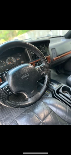 Обява за продажба на Jeep Grand cherokee 5.2 ~8 700 лв. - изображение 7