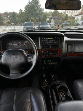 Jeep Grand cherokee 5.2 | Mobile.bg    8