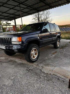 Jeep Grand cherokee 5.2 | Mobile.bg    2