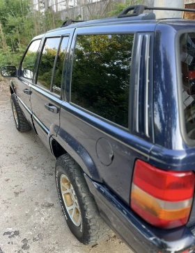 Обява за продажба на Jeep Grand cherokee 5.2 ~8 700 лв. - изображение 4