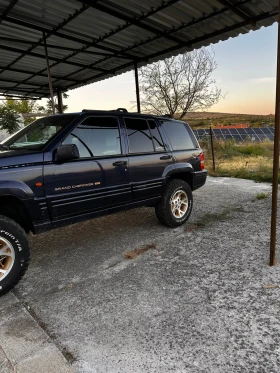 Jeep Grand cherokee 5.2 | Mobile.bg    3