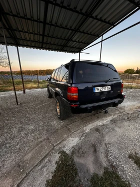 Jeep Grand cherokee 5.2 | Mobile.bg    5