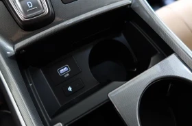 Hyundai Santa fe 1.6T-GDI/TREND/230HP/HYBRID/4WD/LED/CARPLAY/374f - 84199 лв. - 69289804 14
