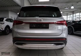 Обява за продажба на Hyundai Santa fe 1.6T-GDI/TREND/230HP/HYBRID/4WD/LED/CARPLAY/374f ~84 199 лв. - изображение 4