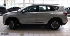 Обява за продажба на Hyundai Santa fe 1.6T-GDI/TREND/230HP/HYBRID/4WD/LED/CARPLAY/374f ~84 199 лв. - изображение 2