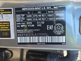 Mercedes-Benz GLS580 * CARFAX * АВТО КРЕДИТ * ЦЕНА ДО БГ! - 89999 лв. - 24643678 17