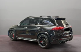 Обява за продажба на Mercedes-Benz GLE 63 S AMG /4-MATIC/FACELIFT/CARBON/EXCLUSIV/BURM/HEAD UP/360 ~ 274 536 лв. - изображение 3