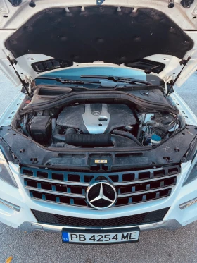 Mercedes-Benz ML 250  Mercedes ML 250 * 4MATIC *   | Mobile.bg    15