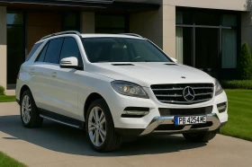 Mercedes-Benz ML 250 BlueTec* 44*  ! | Mobile.bg    1