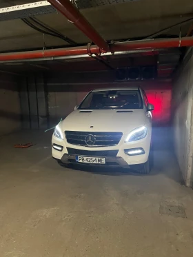 Mercedes-Benz ML 250 BlueTec
