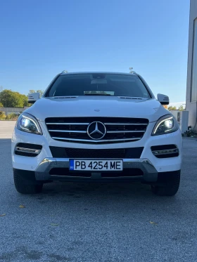 Mercedes-Benz ML 250  Mercedes ML 250 * 4MATIC *   | Mobile.bg    2