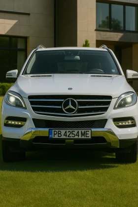 Mercedes-Benz ML 250 BlueTec* 44*  ! | Mobile.bg    3