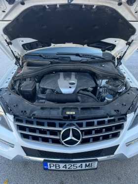 Mercedes-Benz ML 250 BlueTec | Mobile.bg    14