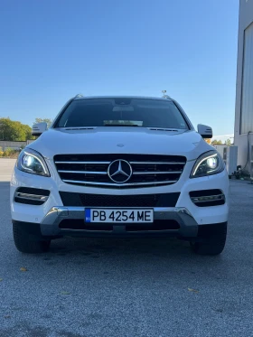  Mercedes-Benz ML 250