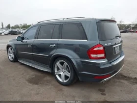 Mercedes-Benz GL 550 | Mobile.bg    3