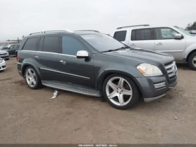     Mercedes-Benz GL 550