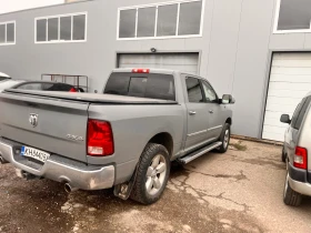 Dodge RAM 1500, снимка 2