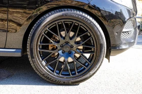 ����� �� �������� �� Mercedes-Benz GLE 350