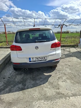 VW Tiguan 2.0 4motion