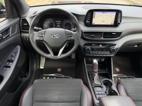 Hyundai Tucson 1.6 TGDI N-LINE 4WD VERTEX ���� ��������� | Mobile.bg � ����� ������ 9