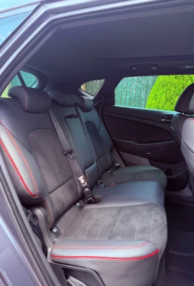 Hyundai Tucson 1.6 TGDI N-LINE 4WD VERTEX ���� ��������� | Mobile.bg � ����� ������ 13