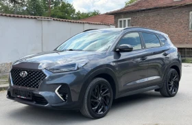 ����� �� �������� �� Hyundai Tucson 1.6 TGDI N-LINE 4WD VERTEX ���� ���������