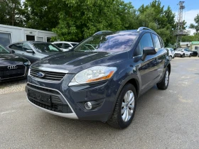 Ford Kuga 2.0TDCI - 163к.с. - Панорама