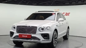 Bentley Bentayga FIRST EDITION