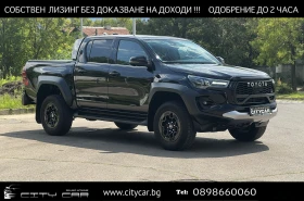 Toyota Hilux 2.8 D-4D / GR SPORT / DOUBLE CAB / JBL / LED /