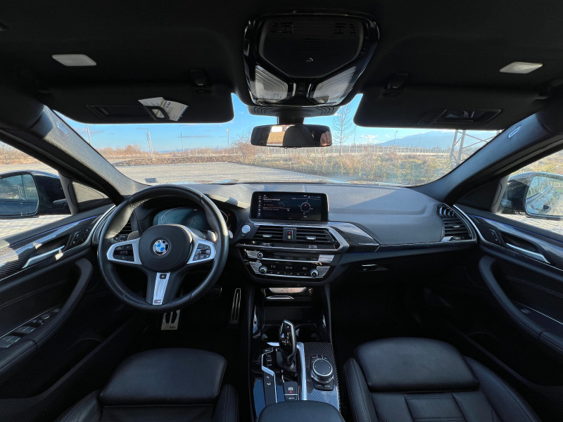 BMW X4 xDrive30i, снимка 9 - Автомобили и джипове - 44746546