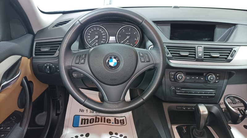 BMW X1 2.3 d Xdrive, снимка 10 - Автомобили и джипове - 46354885