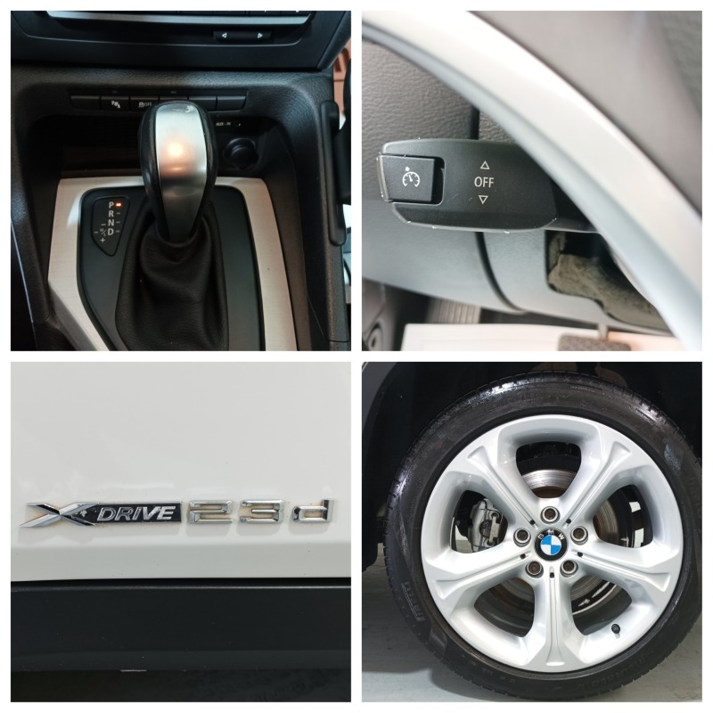 BMW X1 2.3 d Xdrive, снимка 13 - Автомобили и джипове - 46354885
