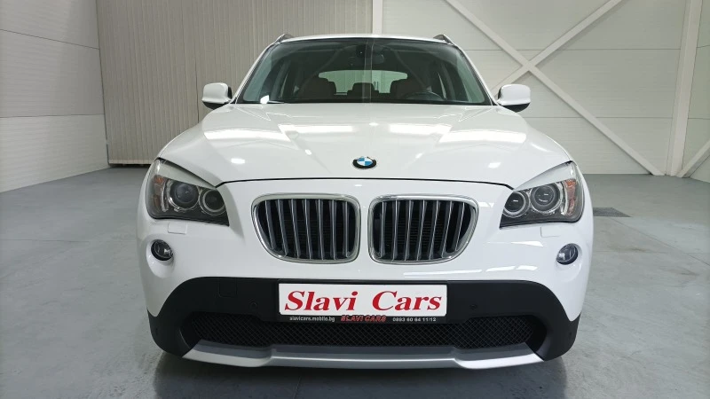 BMW X1 2.3 d Xdrive, снимка 2 - Автомобили и джипове - 46354885