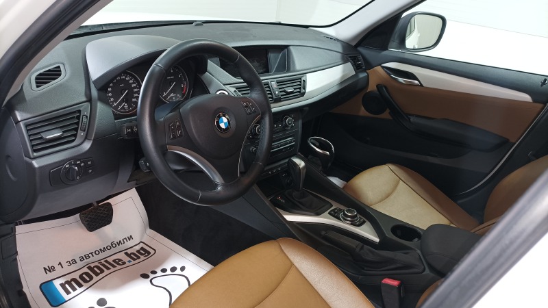 BMW X1 2.3 d Xdrive, снимка 8 - Автомобили и джипове - 46354885