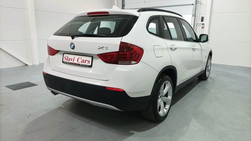 BMW X1 2.3 d Xdrive, снимка 5 - Автомобили и джипове - 46354885