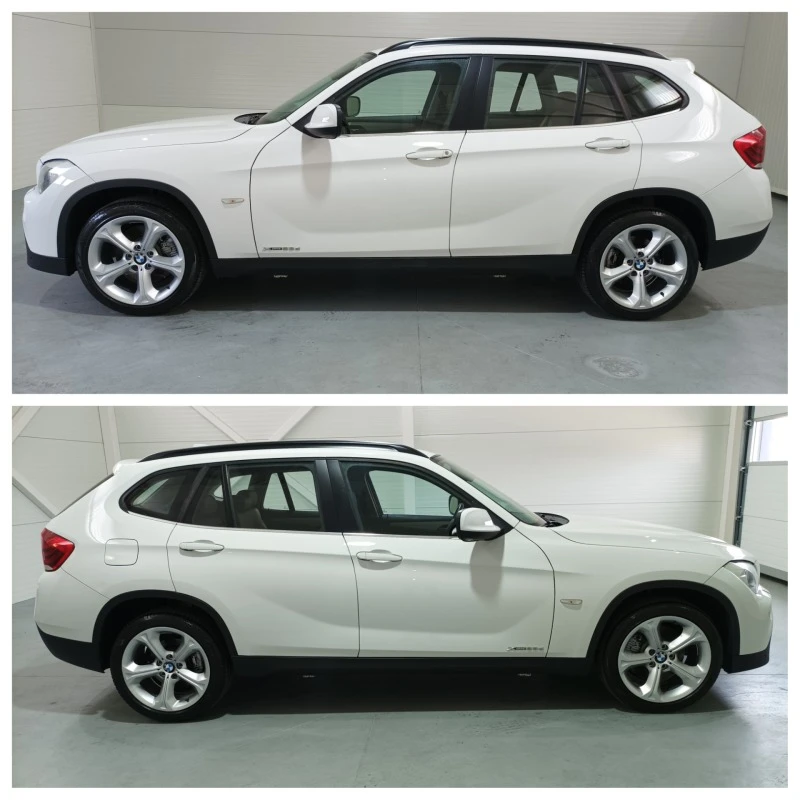 BMW X1 2.3 d Xdrive, снимка 4 - Автомобили и джипове - 46354885