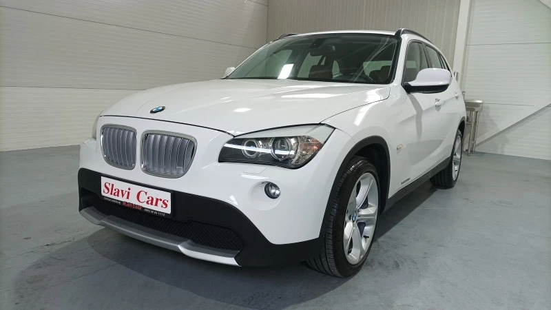 BMW X1 2.3 d Xdrive, снимка 1 - Автомобили и джипове - 46354885