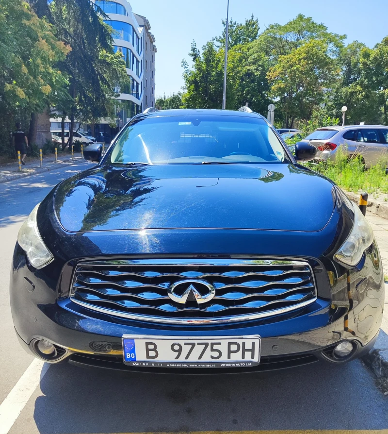 Infiniti Fx 30 ЕДИН собственик, реални километри, снимка 3 - Автомобили и джипове - 45476939