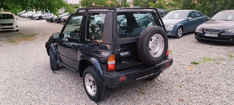 Suzuki Vitara 1, 6/ИТАЛИЯ КЛИМА, снимка 7 - Автомобили и джипове - 46065558