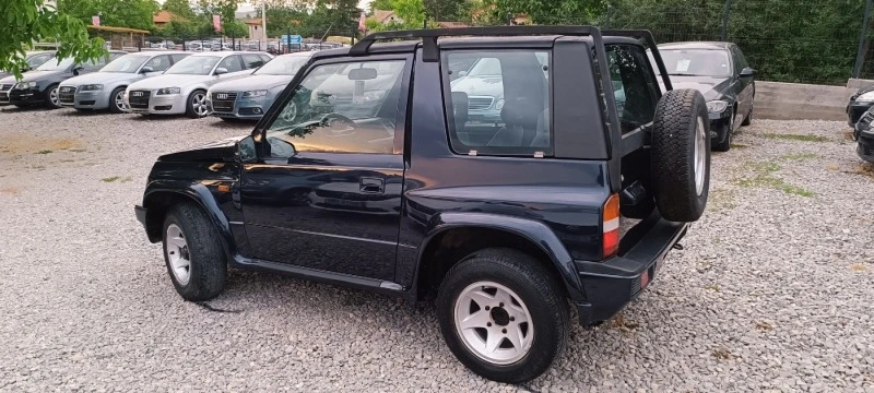 Suzuki Vitara 1, 6/ИТАЛИЯ КЛИМА, снимка 4 - Автомобили и джипове - 46065558