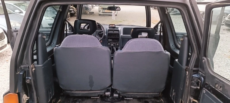 Suzuki Vitara 1, 6/ИТАЛИЯ КЛИМА, снимка 15 - Автомобили и джипове - 46065558