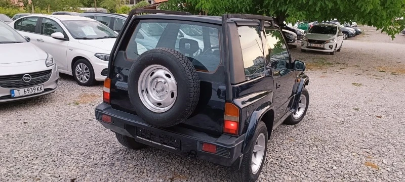 Suzuki Vitara 1, 6/ИТАЛИЯ КЛИМА, снимка 8 - Автомобили и джипове - 46065558